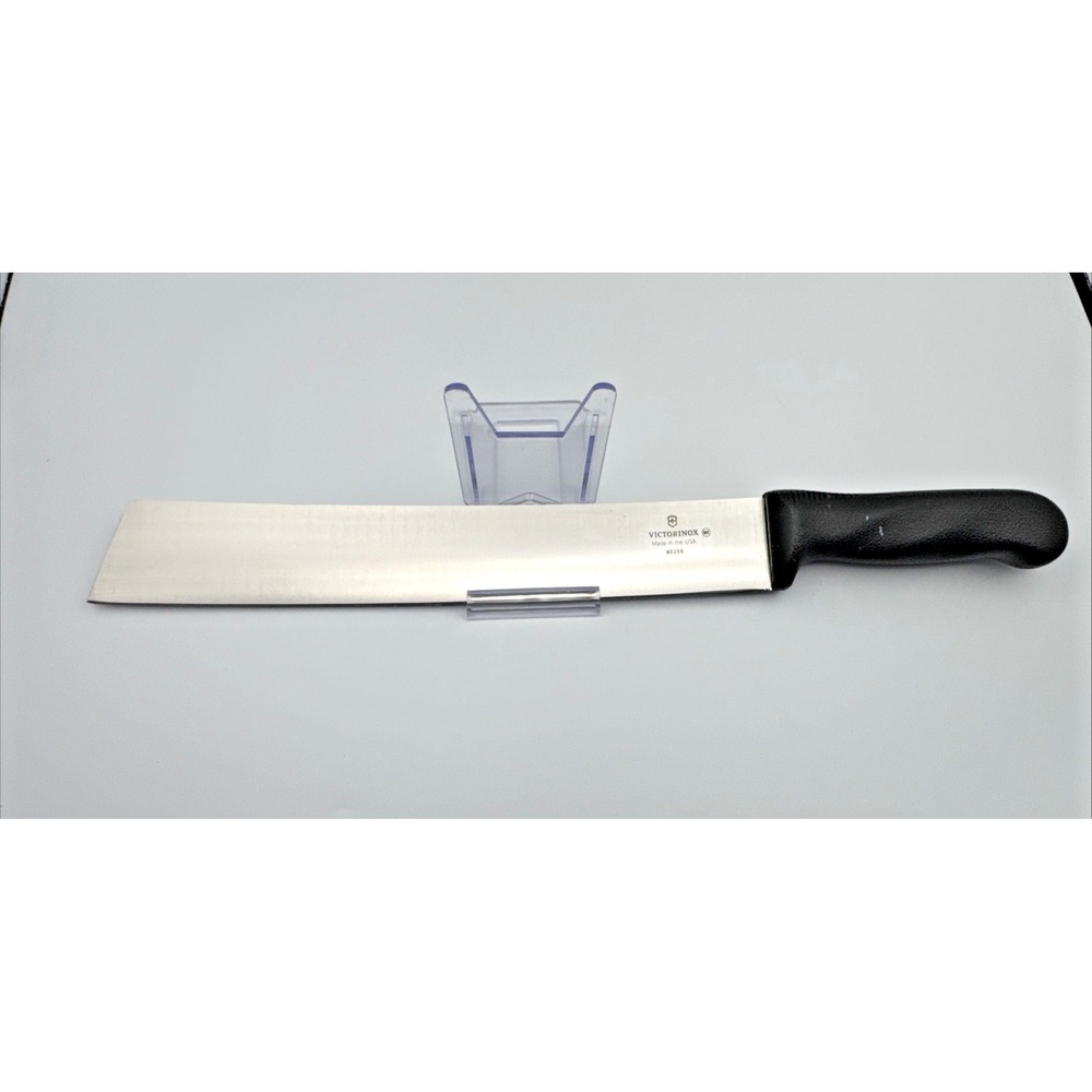 Victorinox 12" Watermelon Knife Black Polypropylene Handle 40286